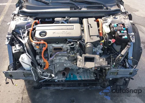 2023 Honda Accord Touring Hybrid z USA, uszkodzony, nr VIN 1HGCY2F85PA016053